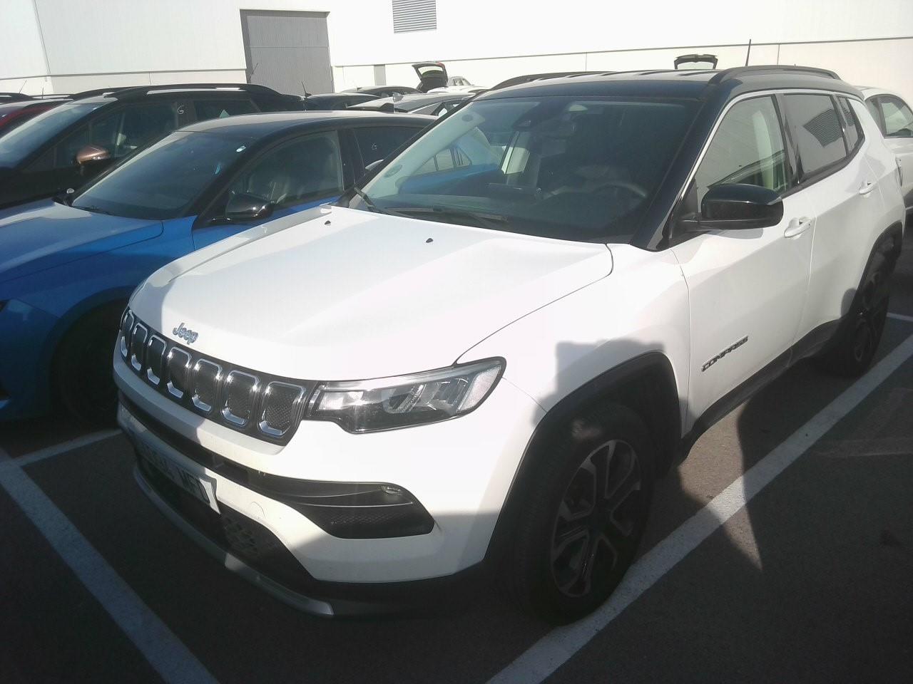 Foto Jeep Compass 2