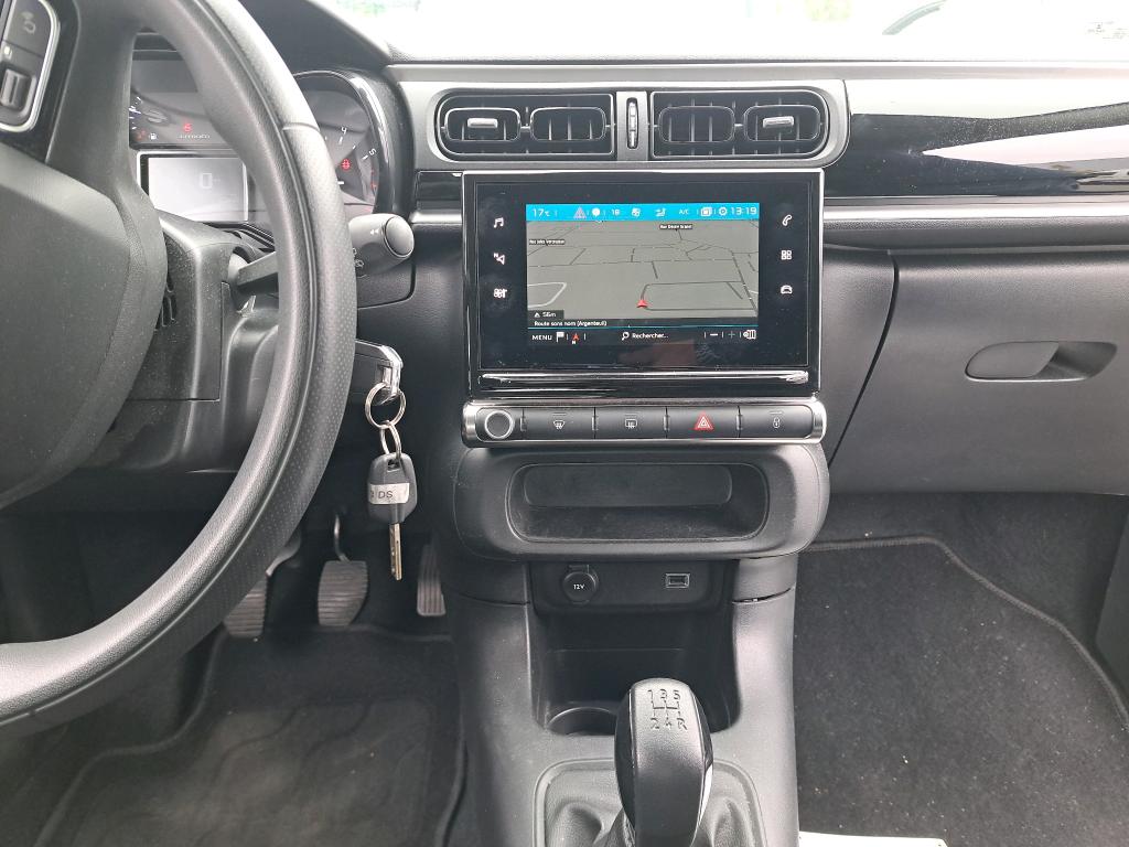 Citroen C3 PureTech 83 S&S BVM5 Feel Pack 2021