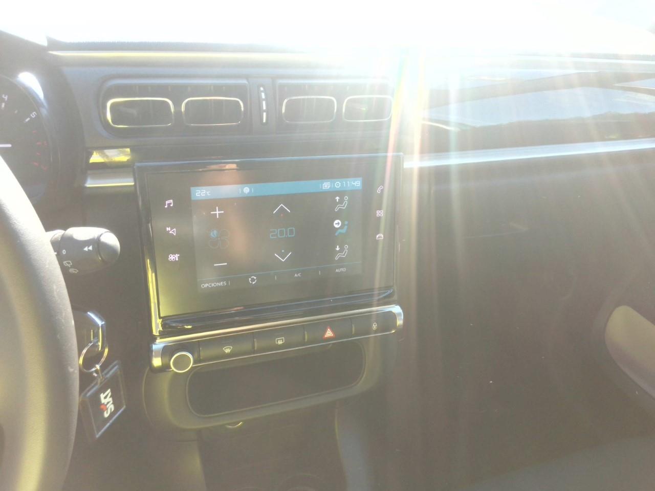 Foto Citroën C3 Aircross 10
