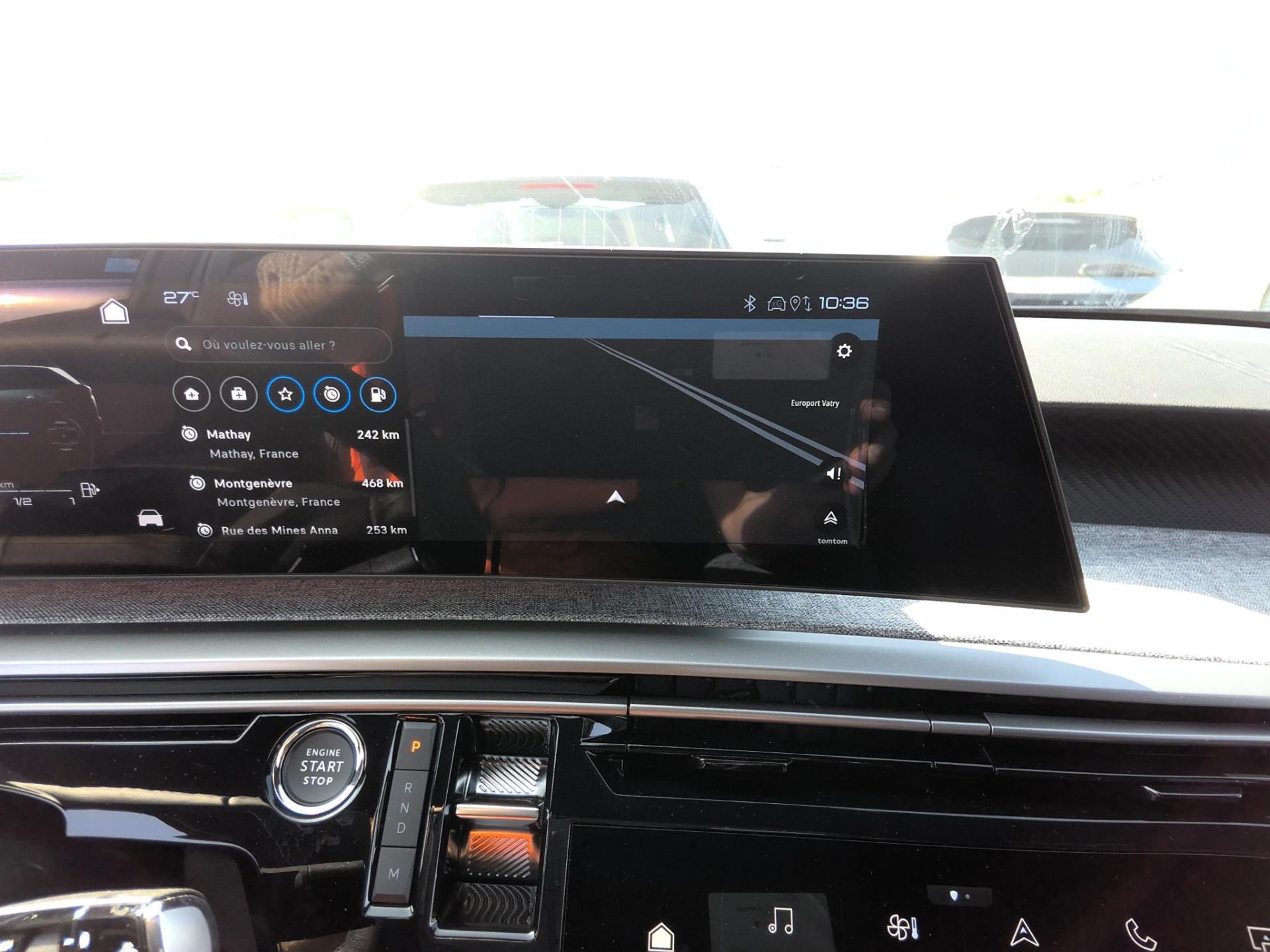Peugeot 5008 Hybrid 136 e-DCS6 Allure 2024