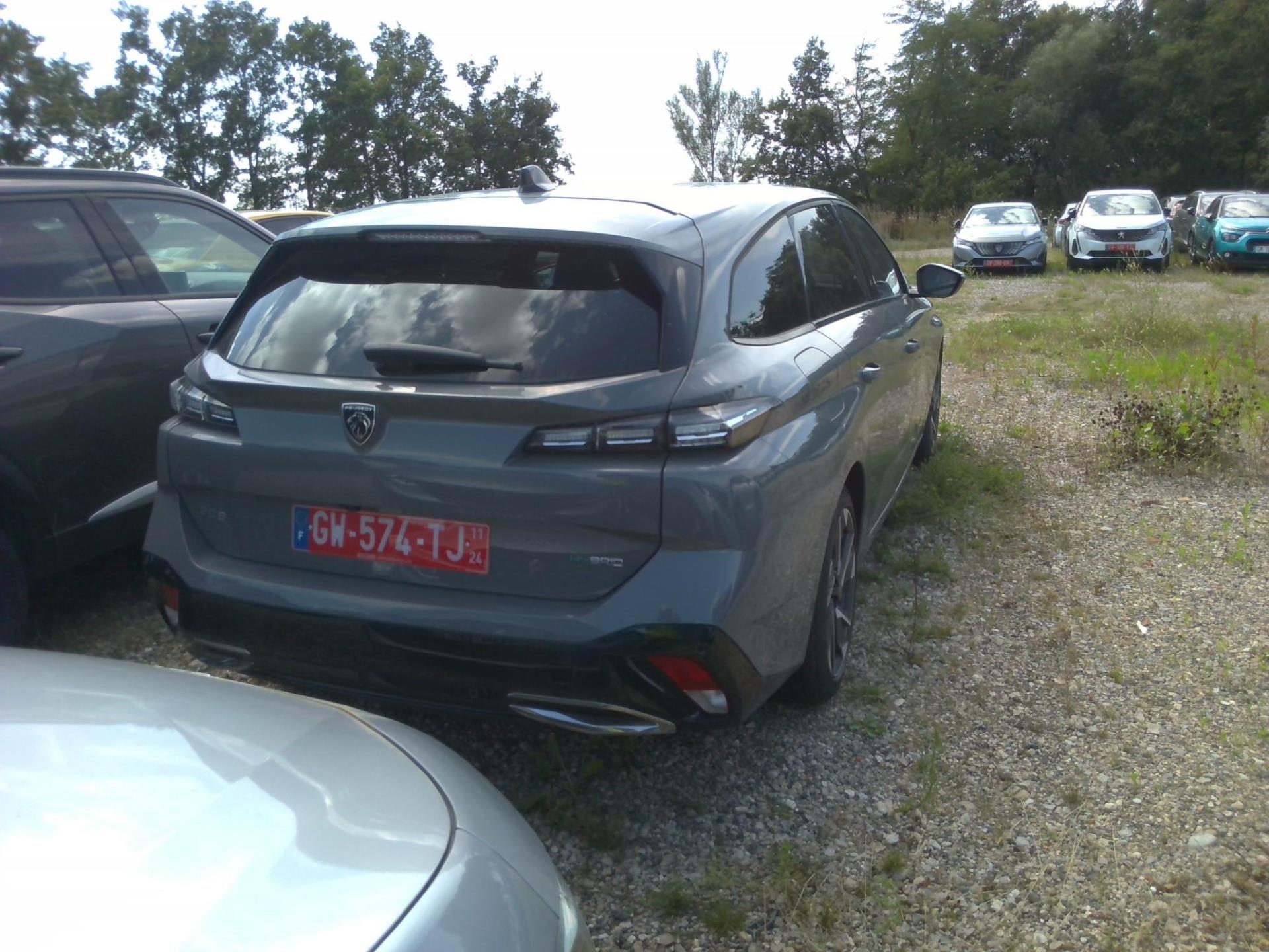 Peugeot 308 SW PHEV 180 e-EAT8 Allure 2024
