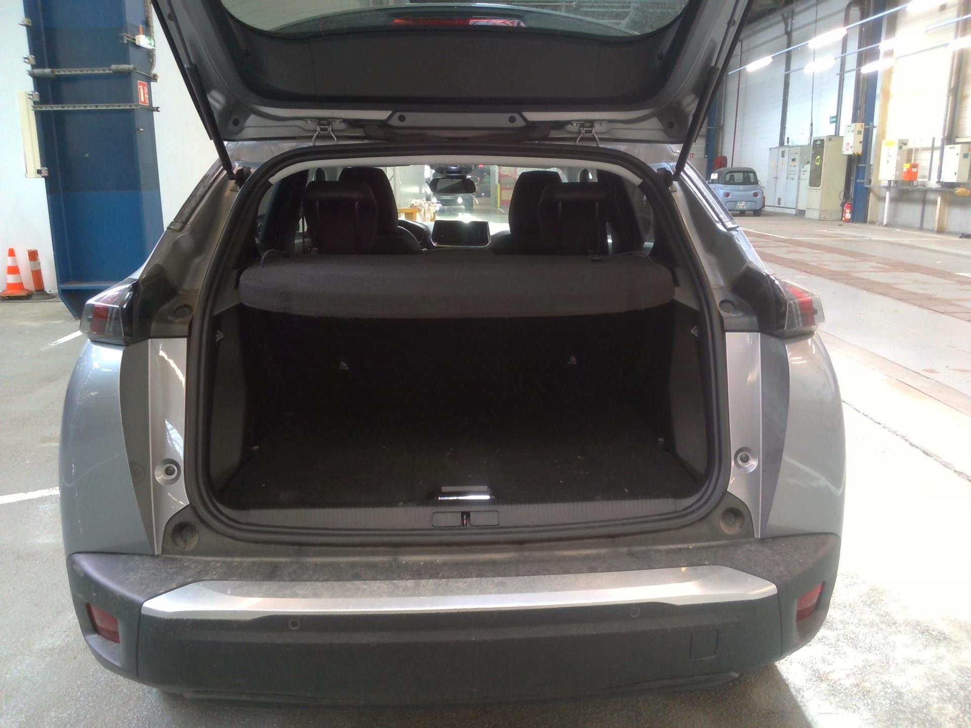 Peugeot 2008 Electrique 136 ch Allure 2022