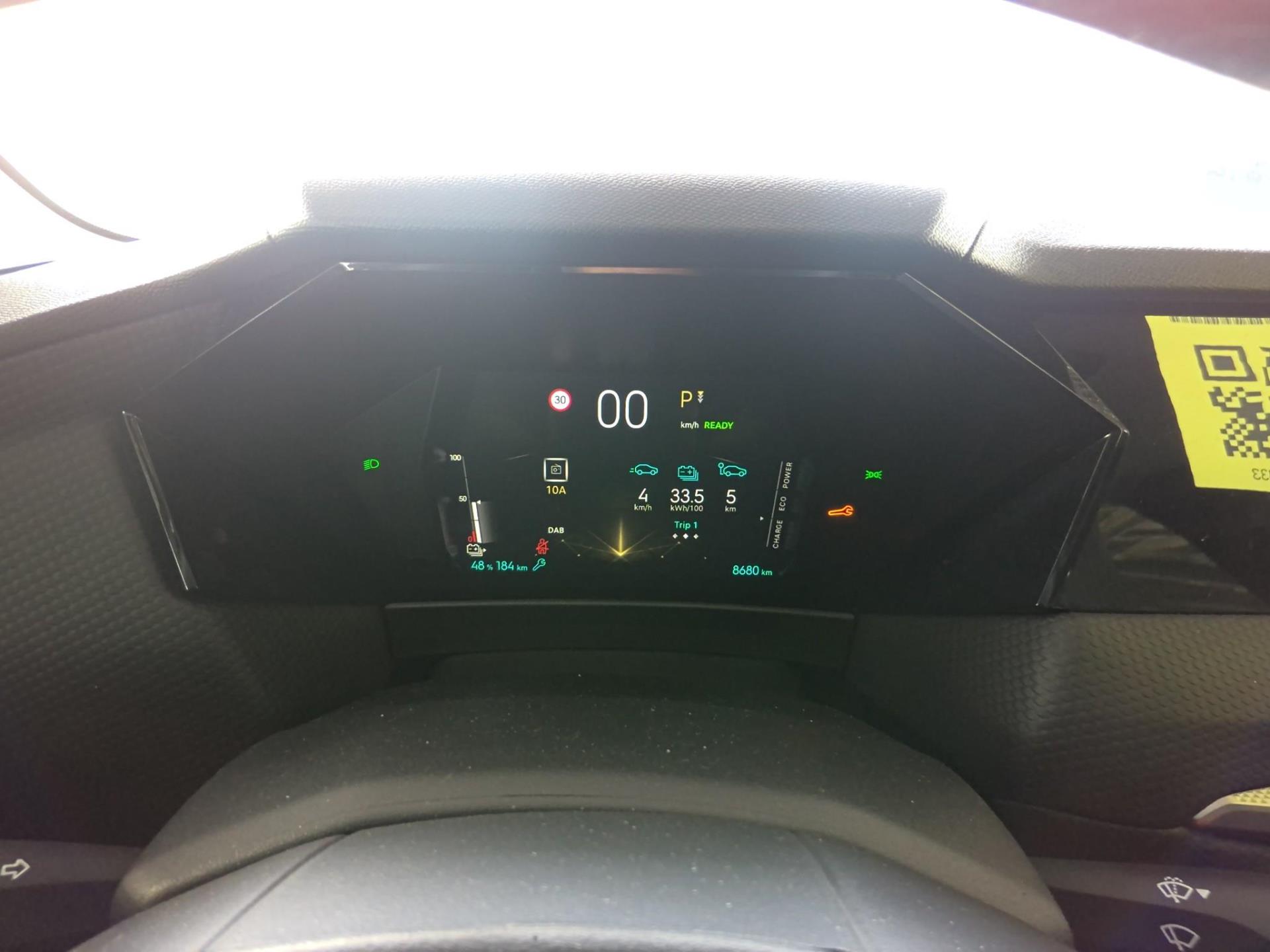 DS N°4 E-Tense Pallas 2024