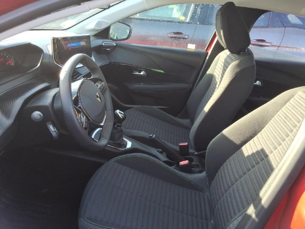 Foto Peugeot 308 13