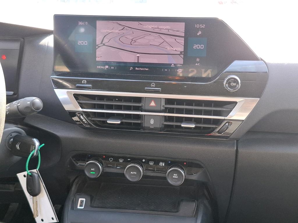 Citroen C4 BlueHDi 110 S&S BVM6 Live Pack Business 2022