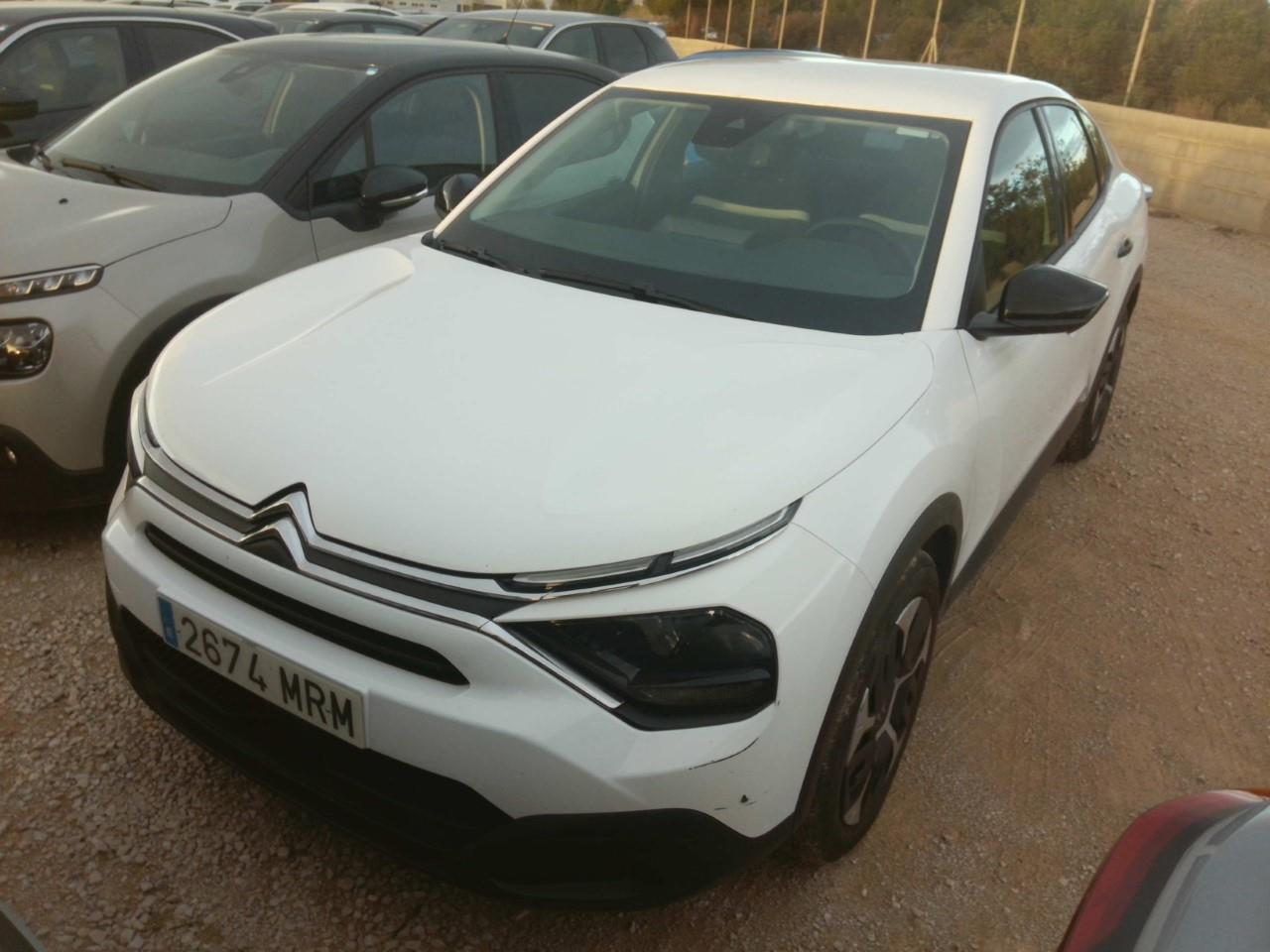 Foto Citroën C4 X 2