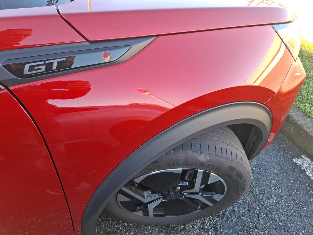 Peugeot 2008 PureTech 130 S&S EAT8 GT 2024