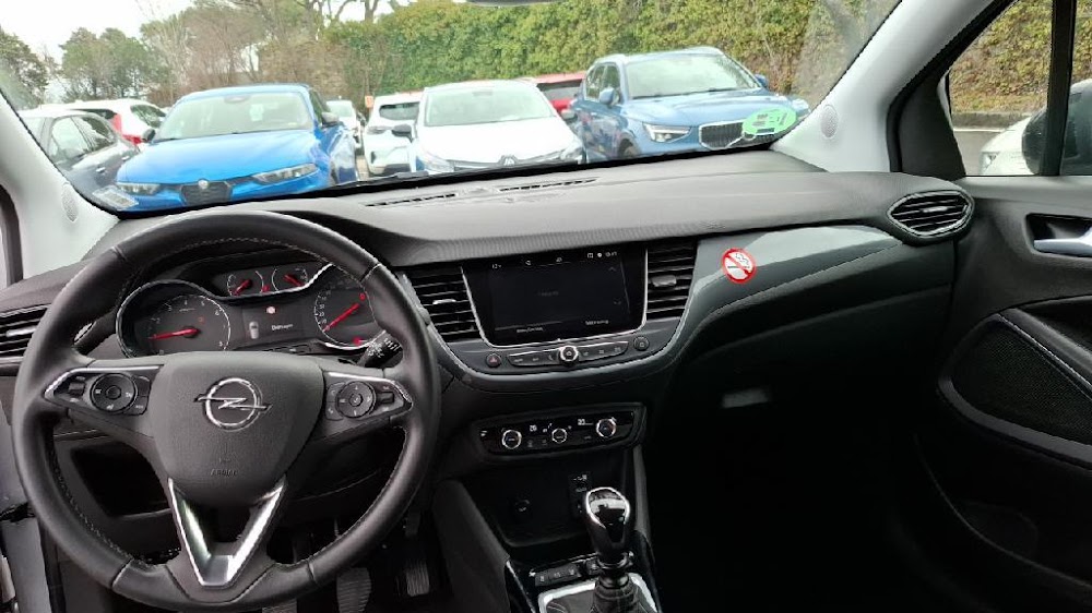 Foto Opel CrossLand 11