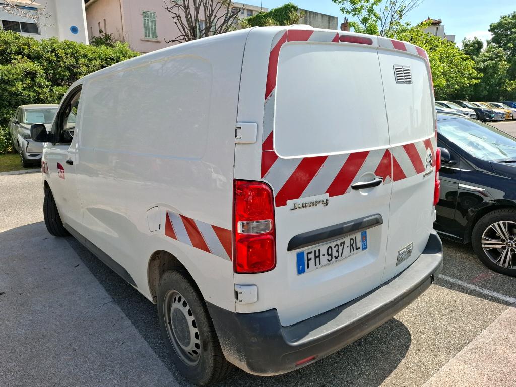Citroen JUMPY FGN M BLUEHDI 120 S&S BVM6 CLUB 340 NM 2019
