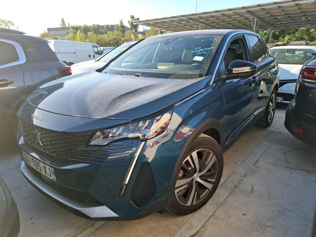 NV 3008 SUV
