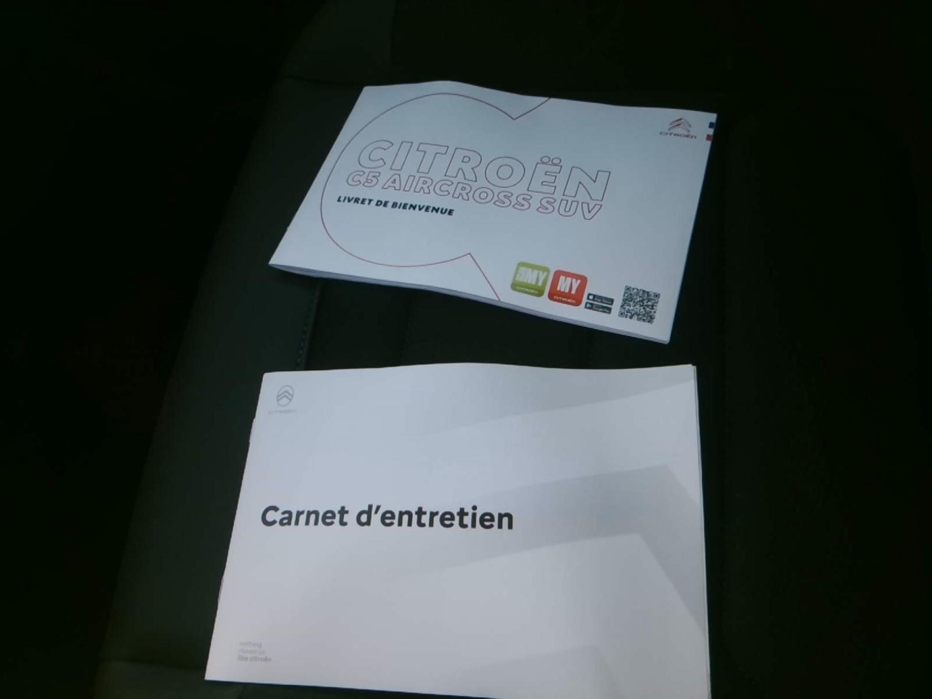 Citroen C5 Aircross PureTech 130 S&S BVM6 C-Series 2023
