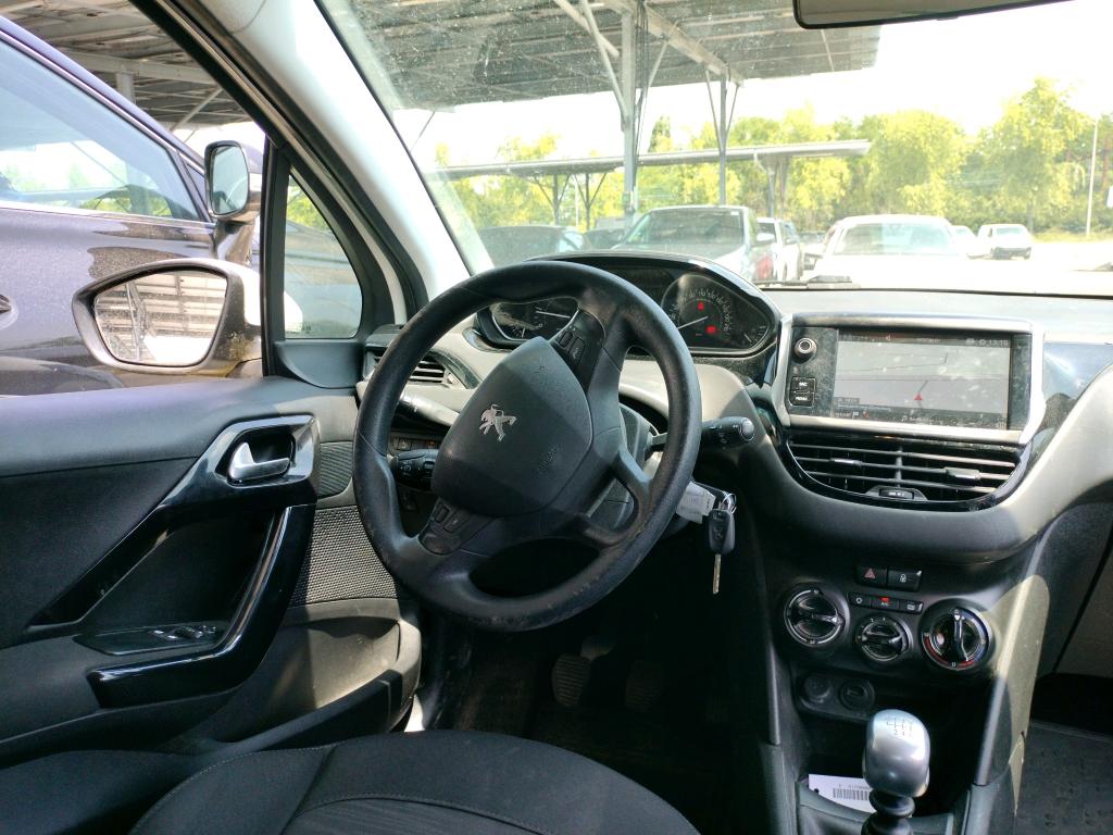 Peugeot 208 AFFAIRE BLUEHDI 100 BVM6 PREMIUM PACK 2018