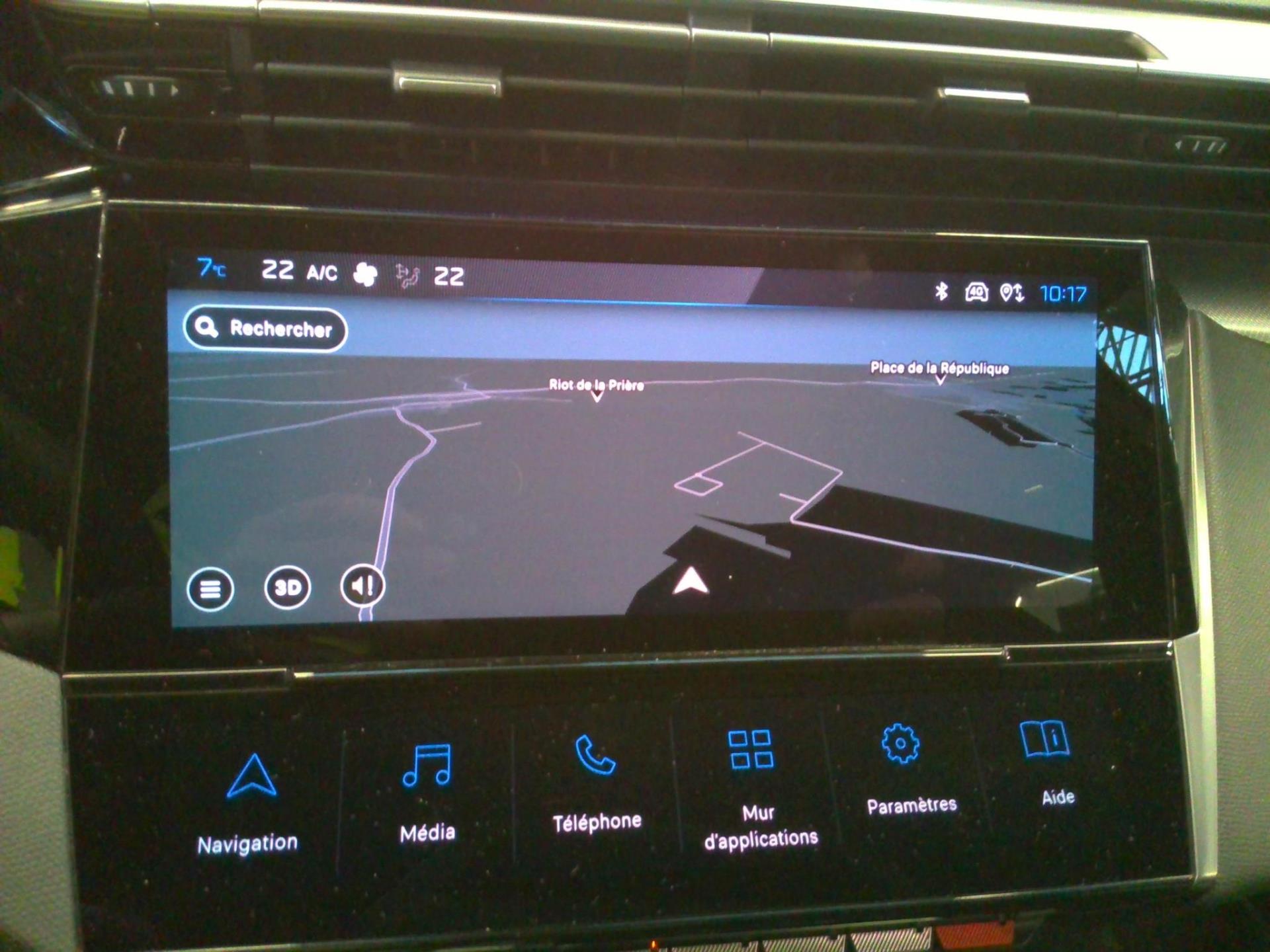 Peugeot 308 PHEV 180 e-EAT8 GT 2023