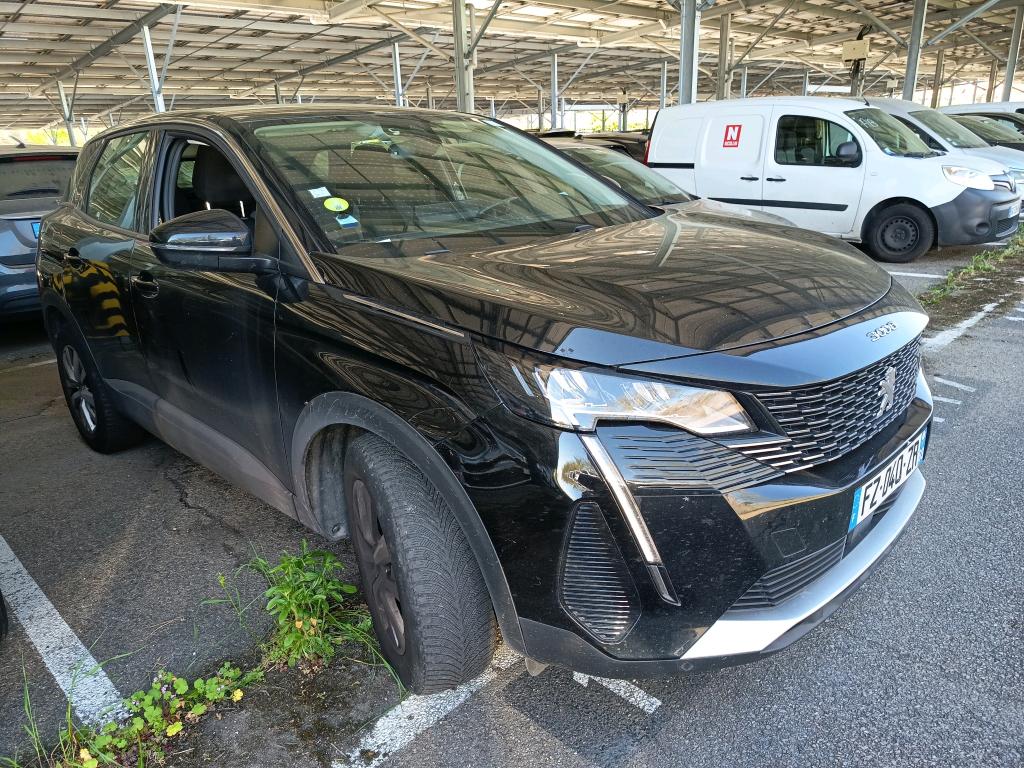 Peugeot 3008 BlueHDi 130ch S&S EAT8 Active Business 2021