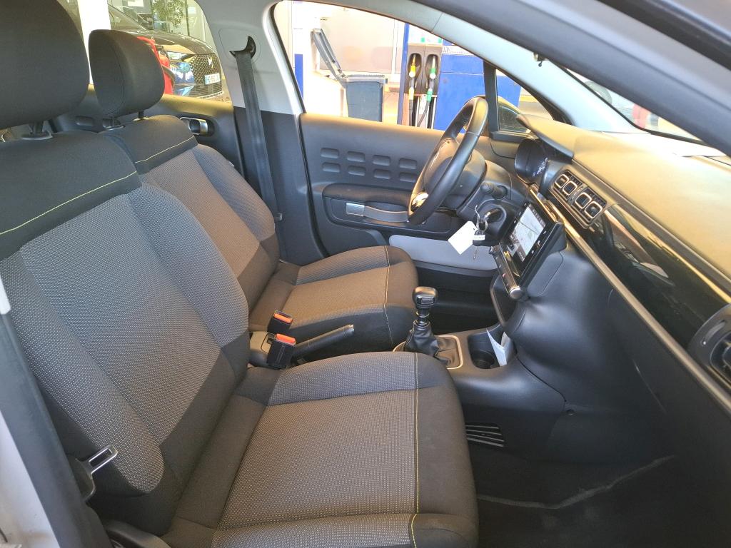 Citroen C3 BlueHDi 100 S&S BVM6 Shine 2021