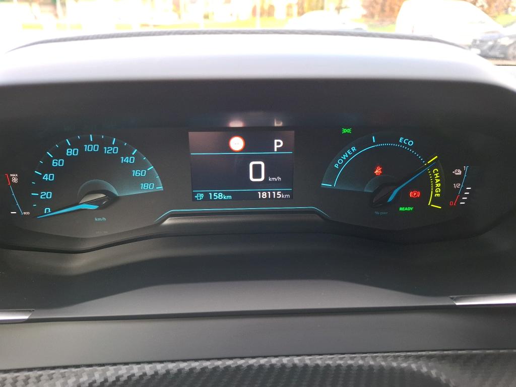 Peugeot 208 Electrique 50 kWh 136ch Style 2023