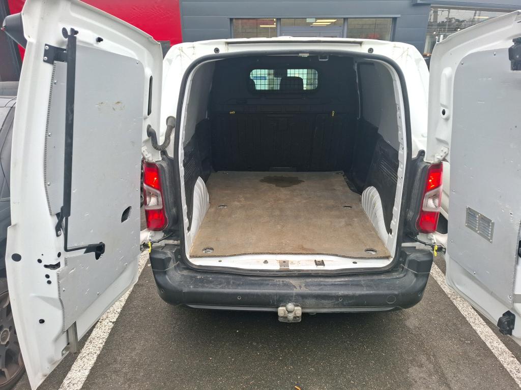 Citroen BERLINGO VAN M 650 BLUEHDI 130 S&S EAT8 DRIVER 2020