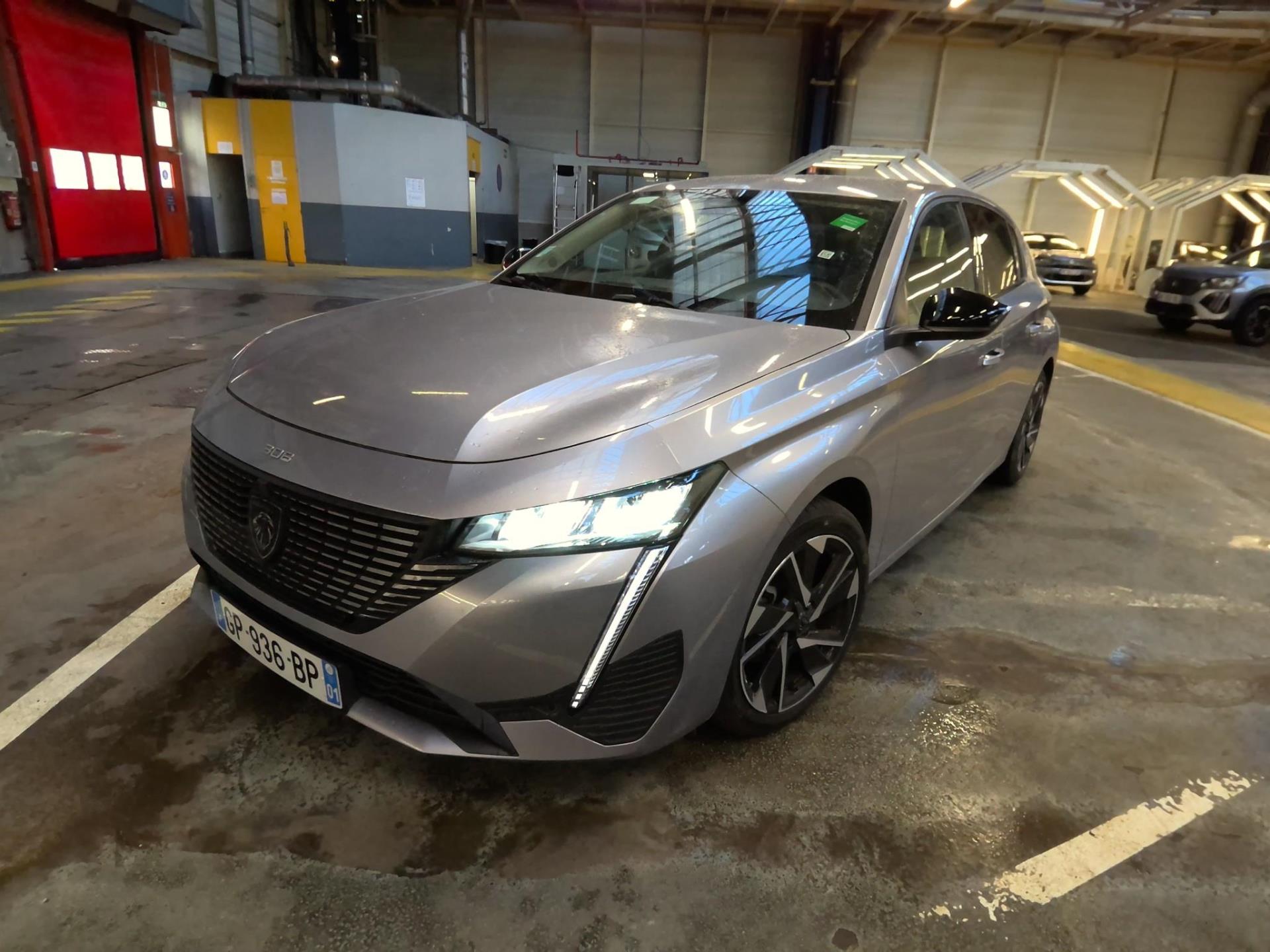 Peugeot 308 PureTech 130ch S&S BVM6 Allure Pack 2023