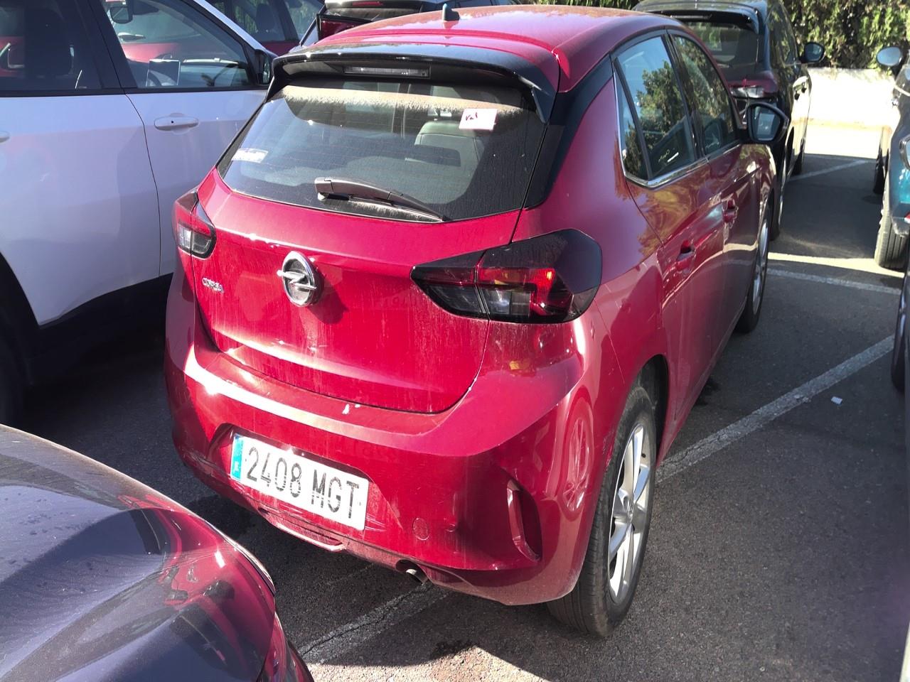 Foto Opel Corsa 4