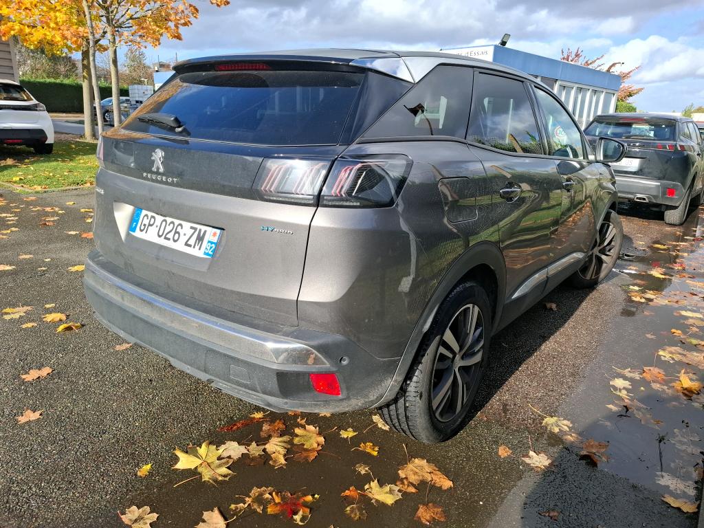 Peugeot 3008 Hybrid 225 e-EAT8 Allure Pack 2023