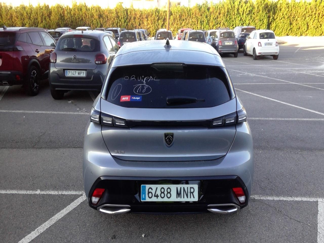 Foto Peugeot 308 5