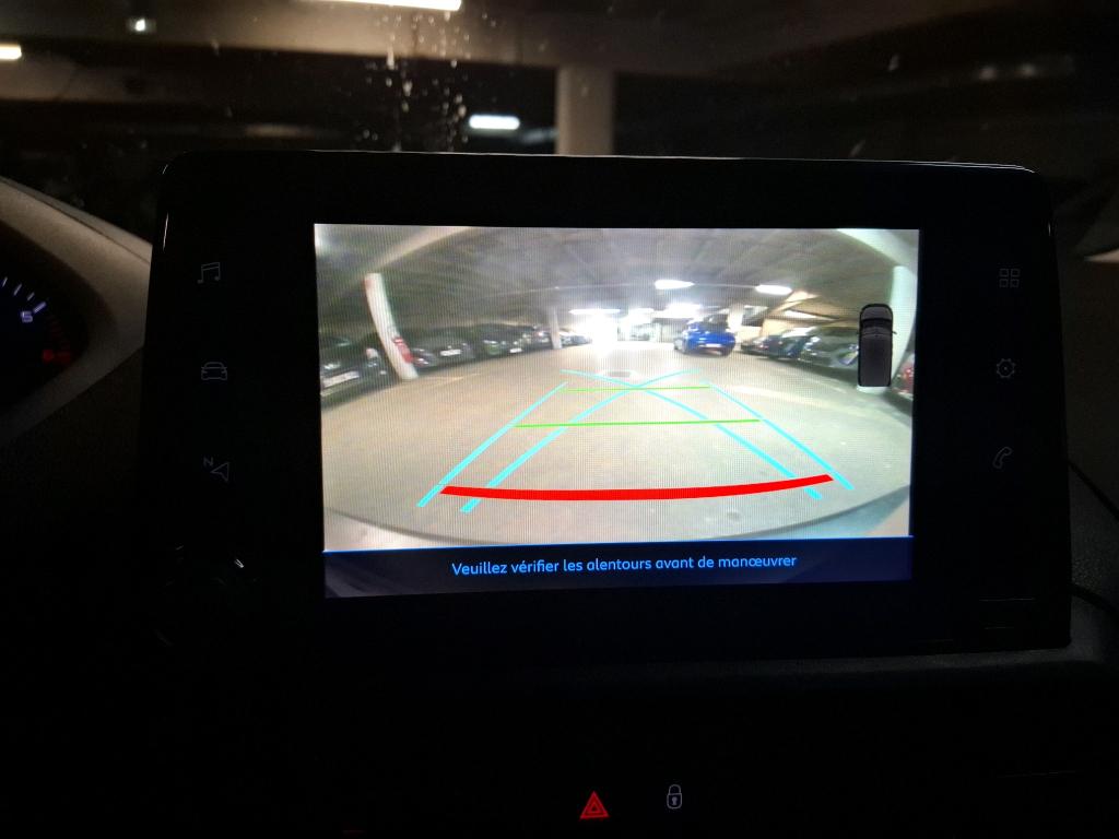 Peugeot PARTNER FOURGON M 650 KG BLUEHDI 100 S&S BVM6  2023