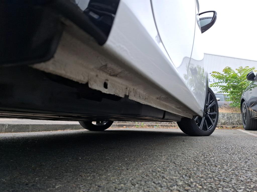Peugeot 208 Electrique 50 kWh 136ch GT 2023