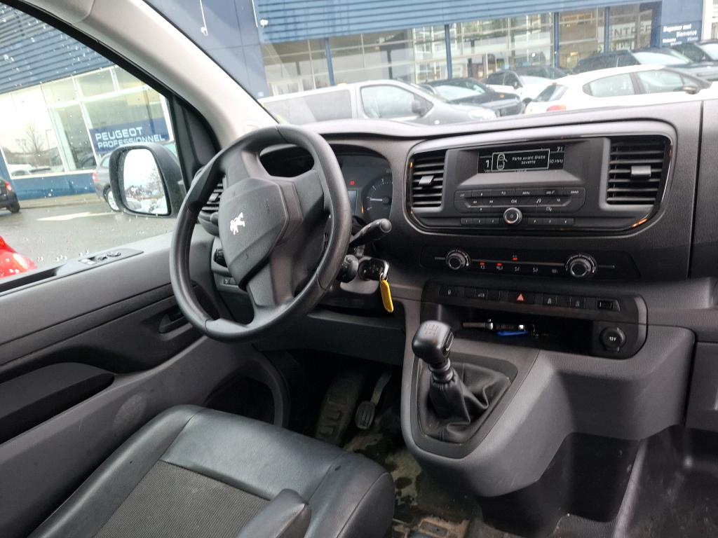 Peugeot EXPERT FGN TOLE STANDARD 1.5 BLUEHDI 120 S&S BVM6 PREMIUM 2021