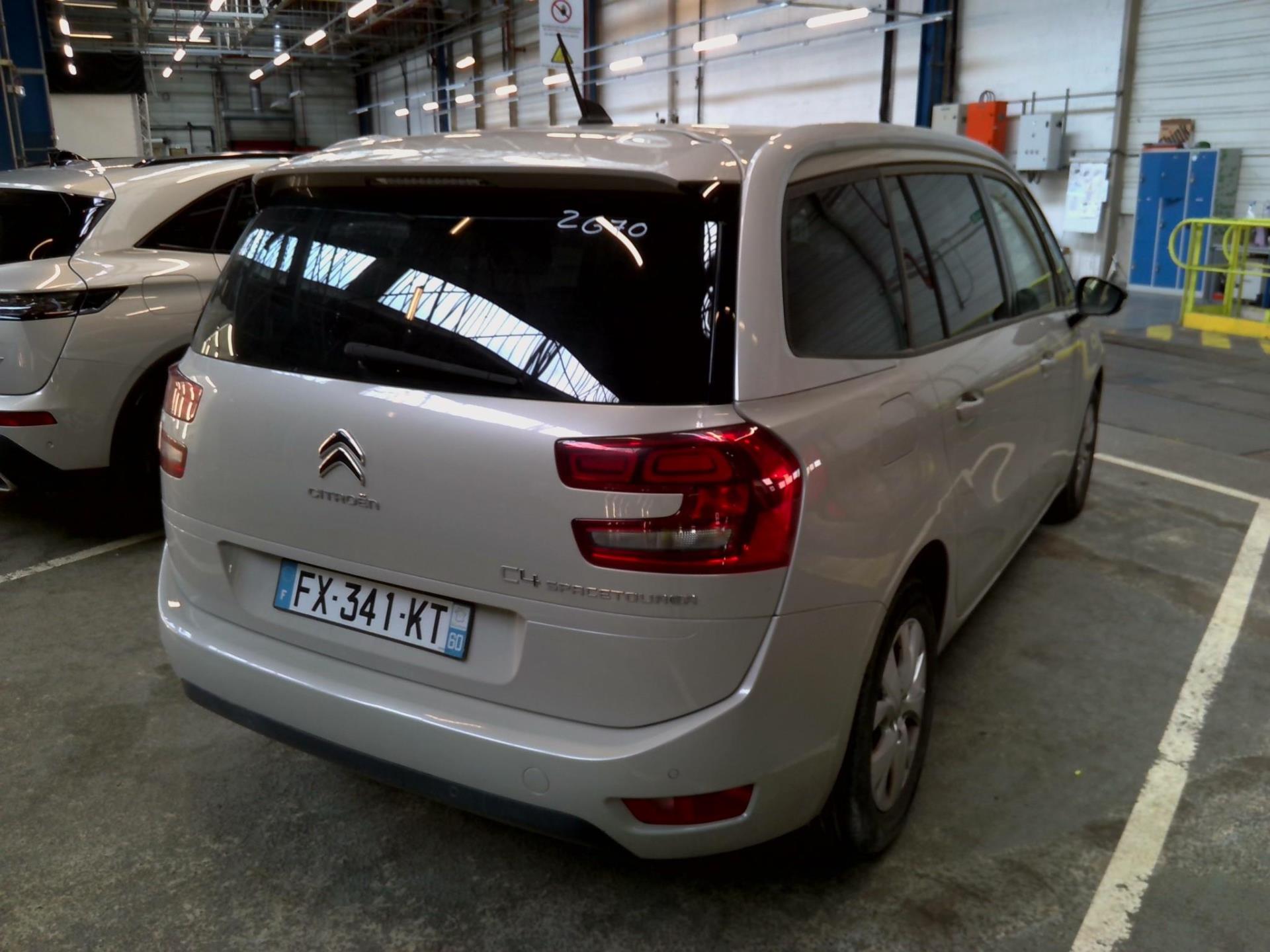 Citroen Grand C4 Spacetourer PureTech 130 S&S BVM6 Feel 2021
