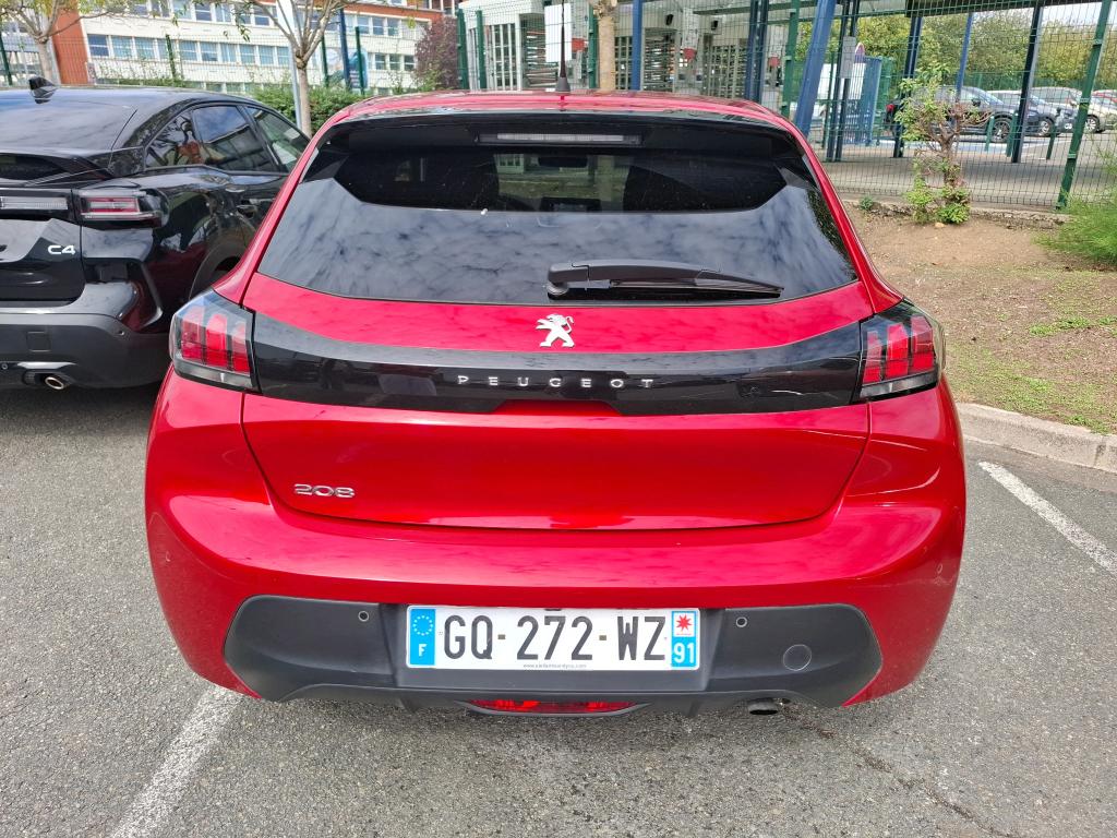 Peugeot 208 PureTech 75 S&S BVM5 Style 2023