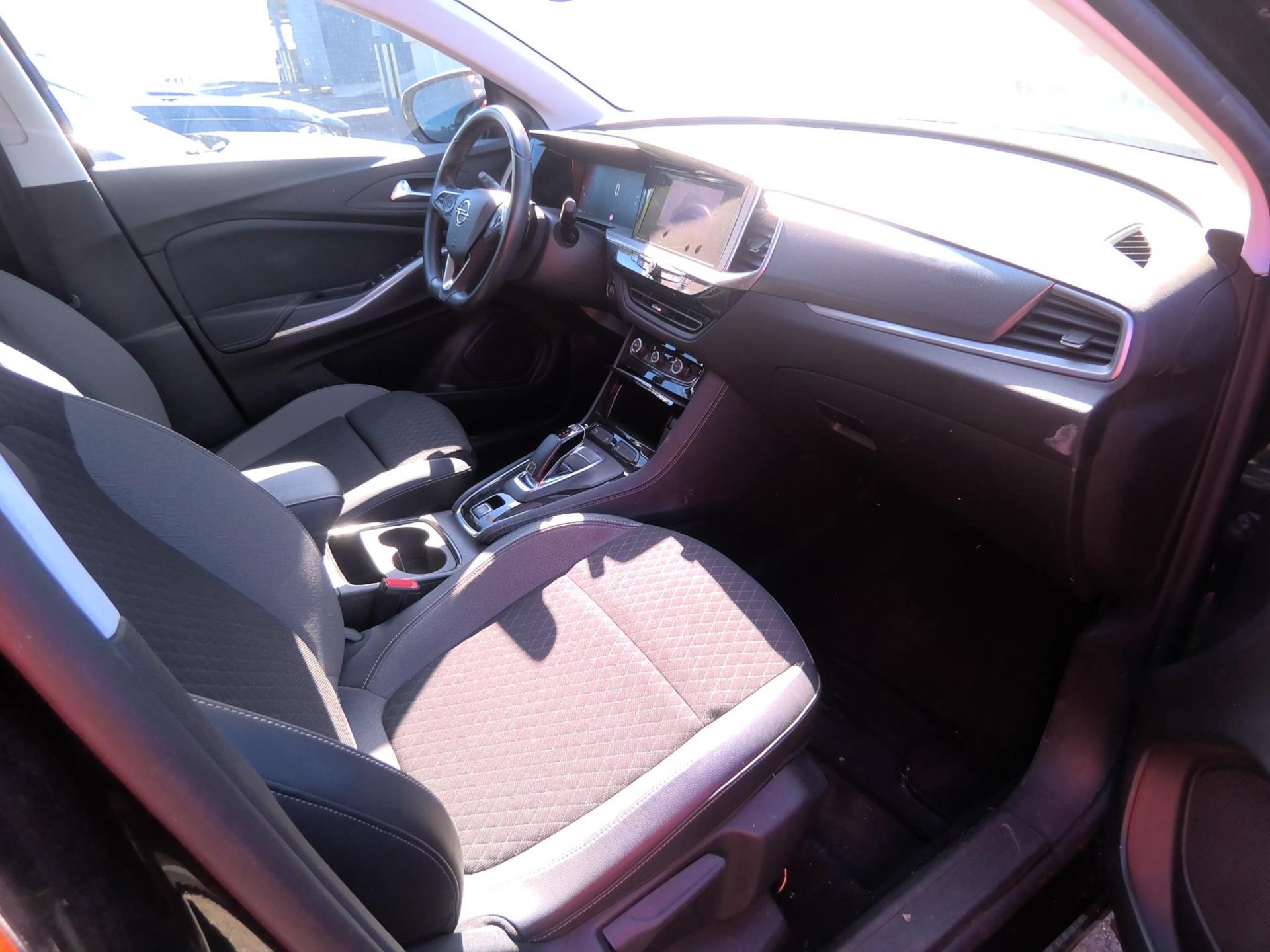 Opel Grandland 1.5 Diesel 130 ch BVA8 Elegance Business 2022