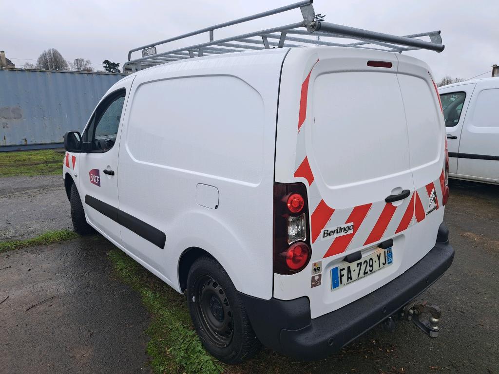 Citroen BERLINGO M BLUEHDI 100 CLUB 2018