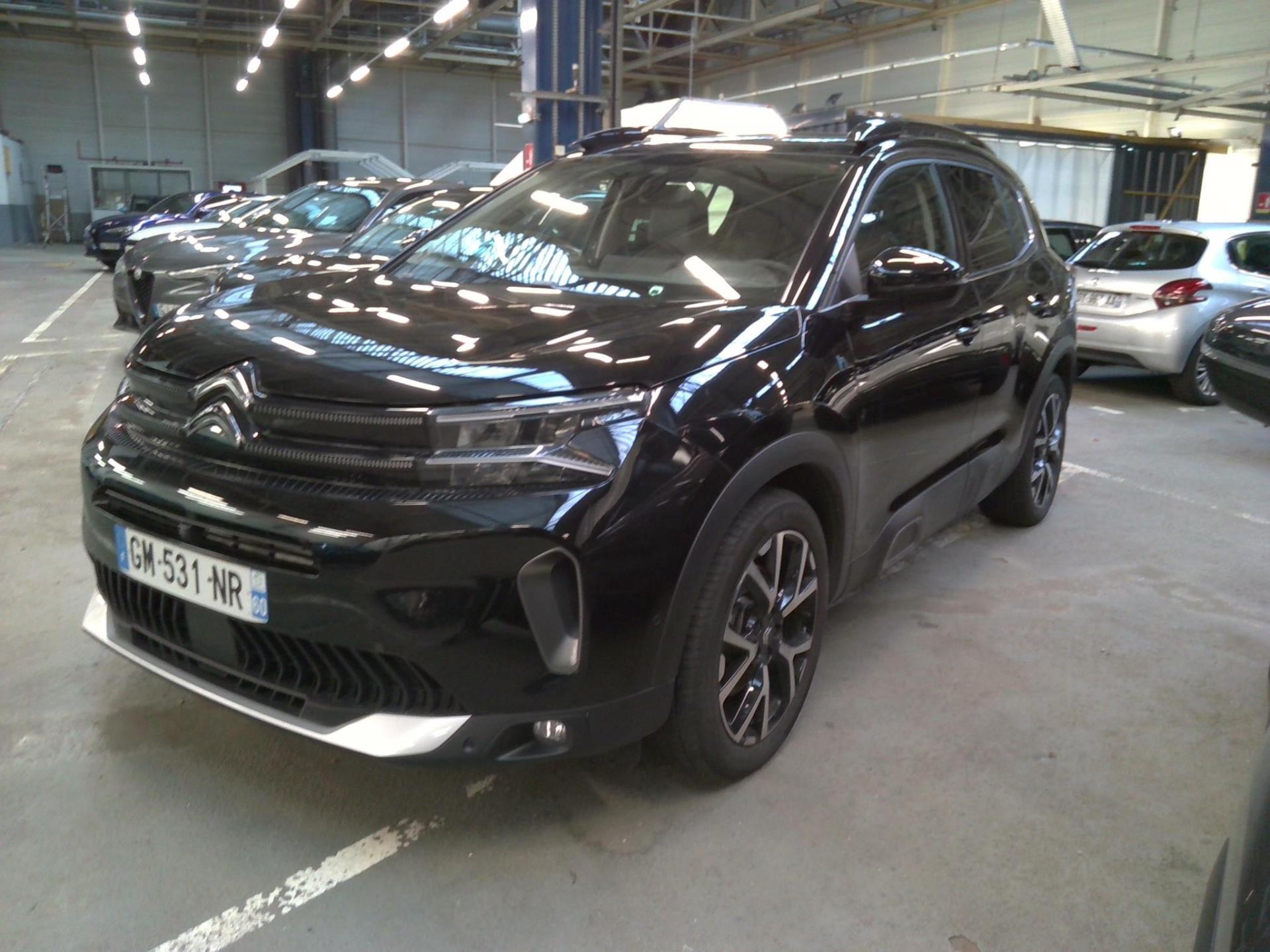 Citroen C5 Aircross Hybride Rechargeable 225 e-EAT8 Shine Pack 2023
