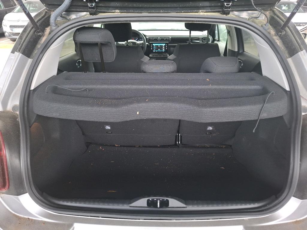Citroen C3 PureTech 110 S&S BVM6 Shine 2023