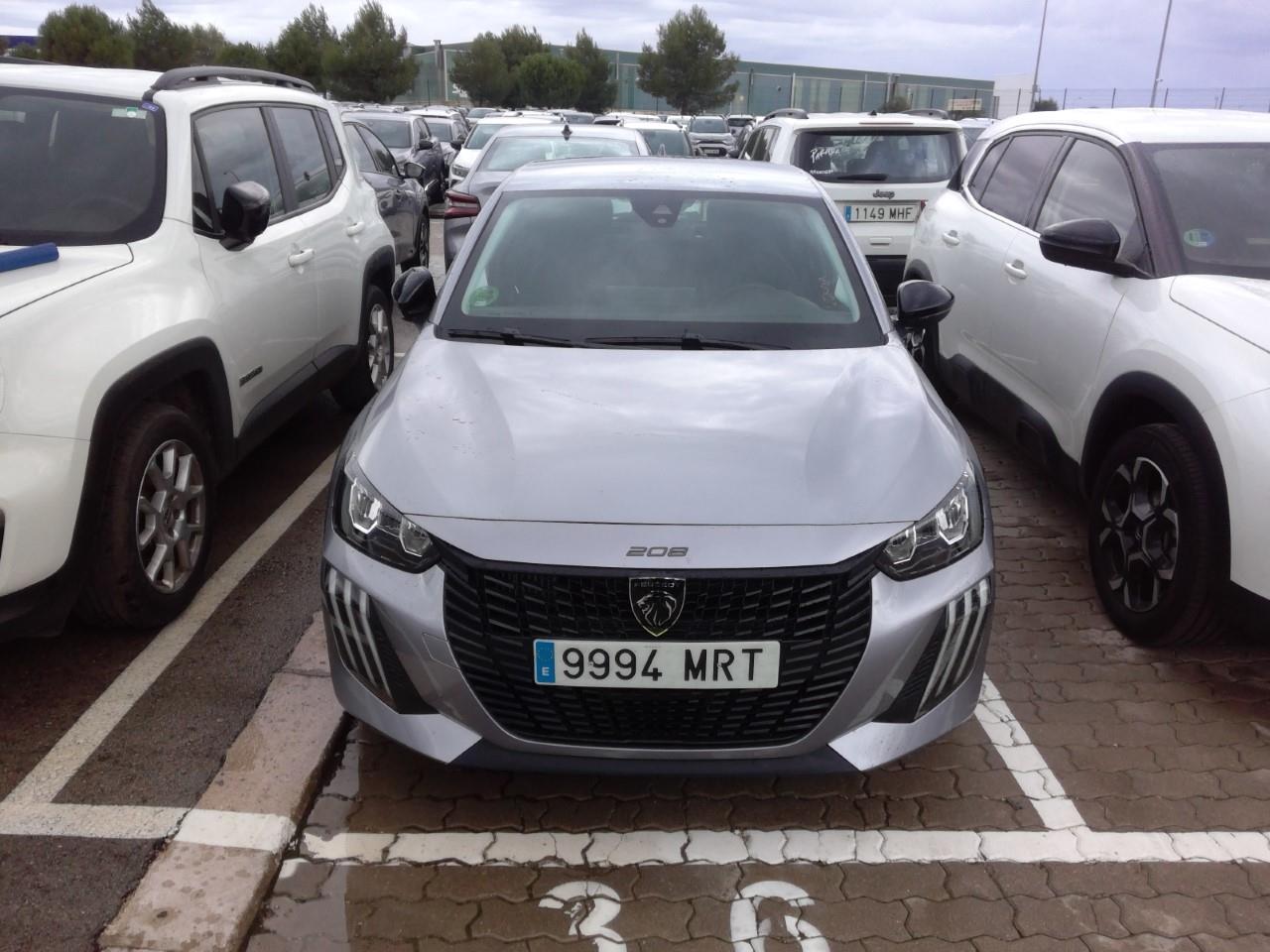 Peugeot 208 Nuevo 208 5P Active Gasolina 100 S&S 6 Vel MAN