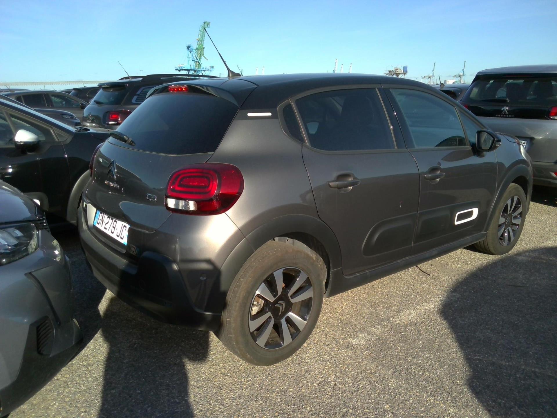 Citroen C3 BlueHDi 100 S&S BVM6 Shine 2023