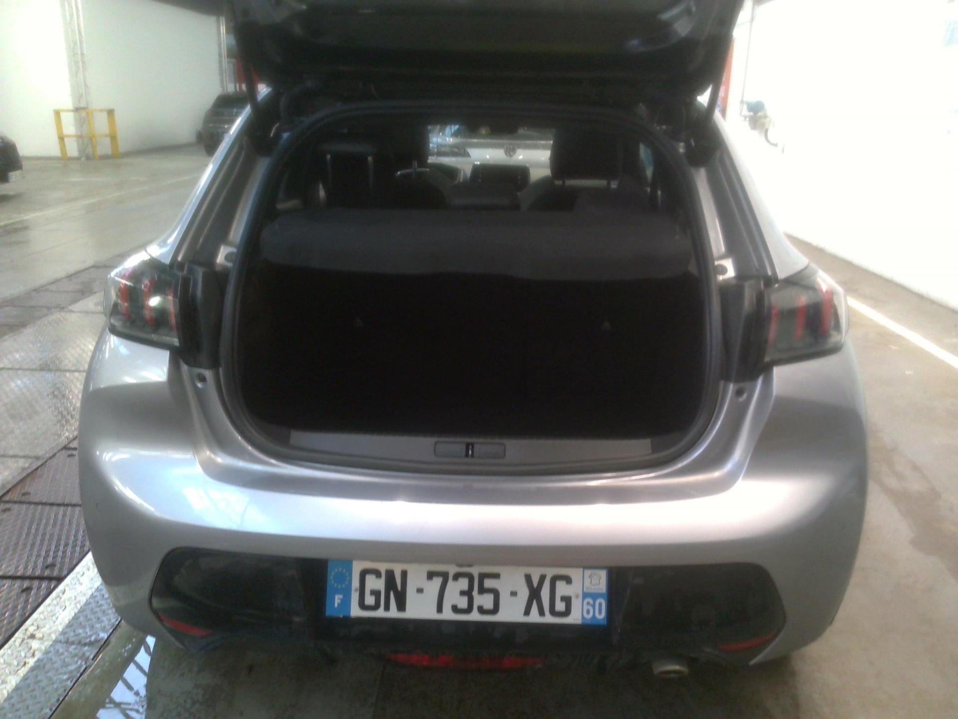 Peugeot 208 PureTech 100 S&S EAT8 GT 2023