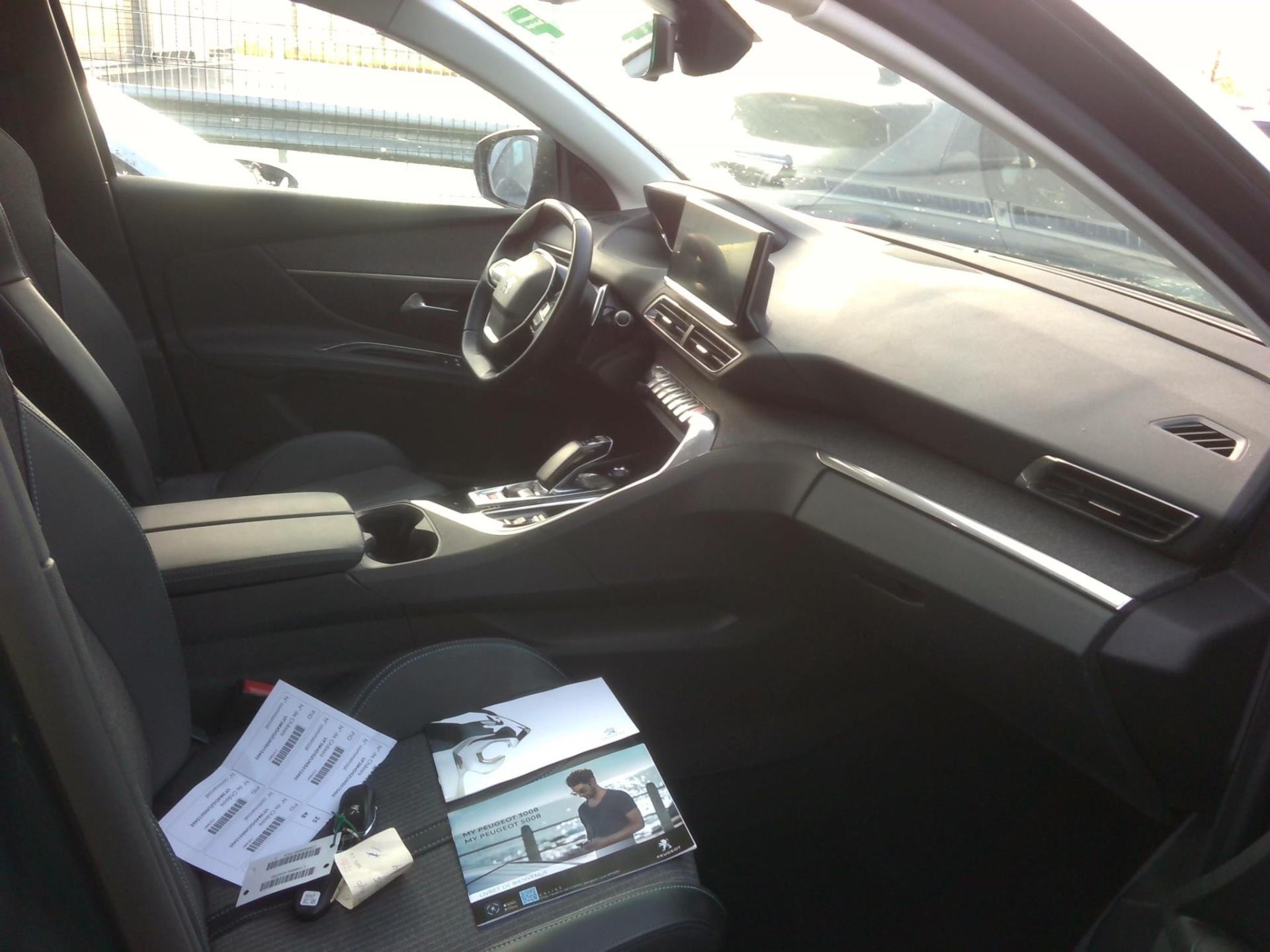Peugeot 3008 Hybrid 225 e-EAT8 Allure Pack 2022