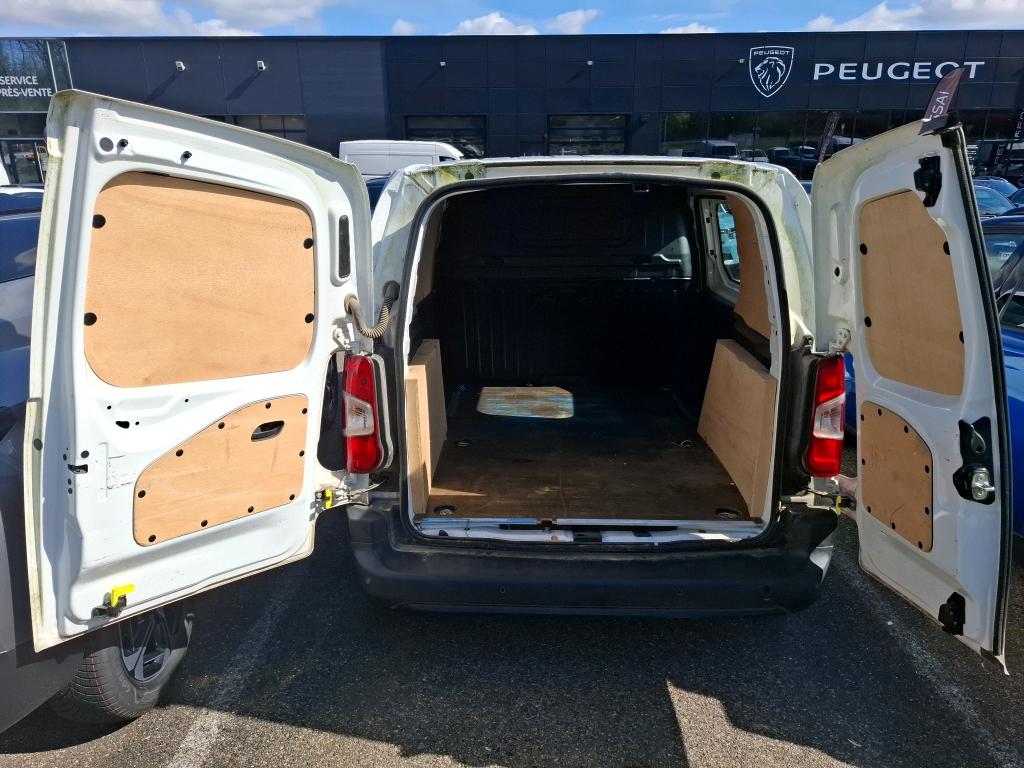 Citroen BERLINGO VAN M 650 BLUEHDI 100 S&S BVM5 CLUB 2020
