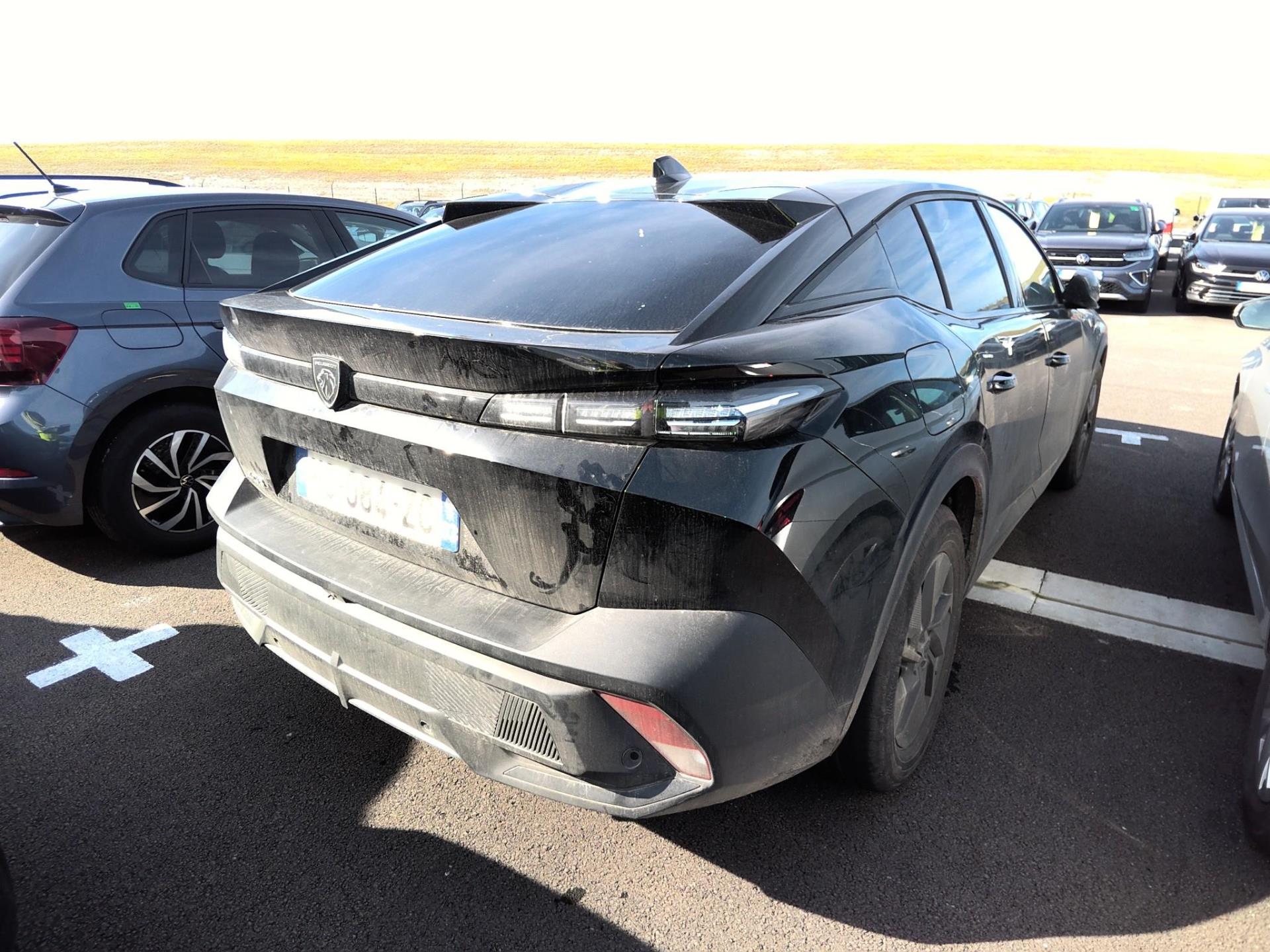 Peugeot 408 Hybrid 145 e-DCS6 Allure 2025
