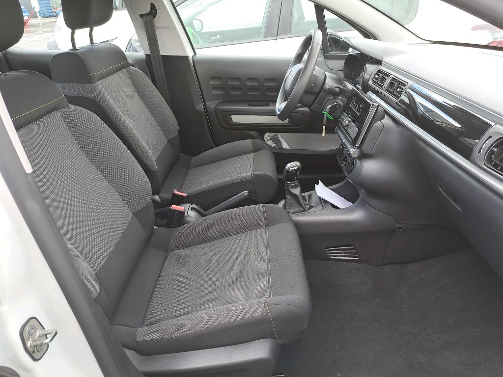 Citroen C3 PureTech 83 S&S BVM5 Feel 2020