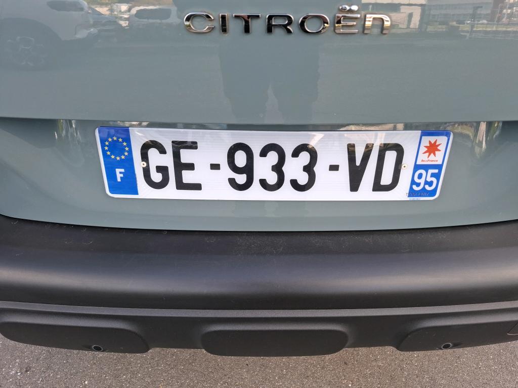 Citroen C3 Aircross PureTech 110 S&S BVM6 Feel 2022