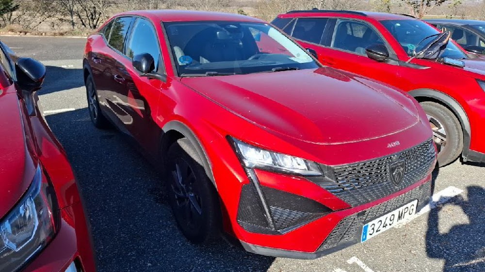 Foto Peugeot 408 7