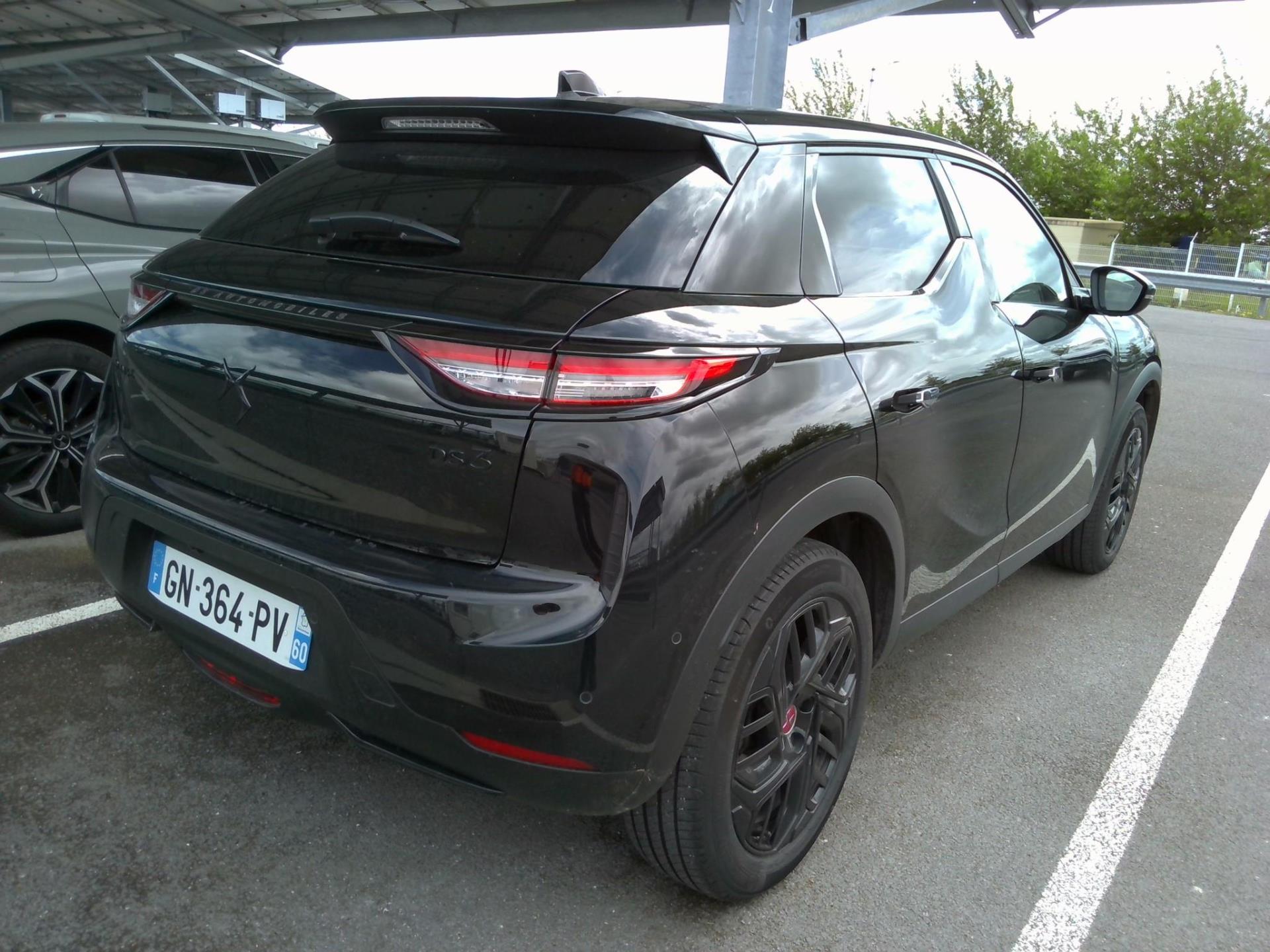 DS DS 3 E-Tense Performance Line+ 2023