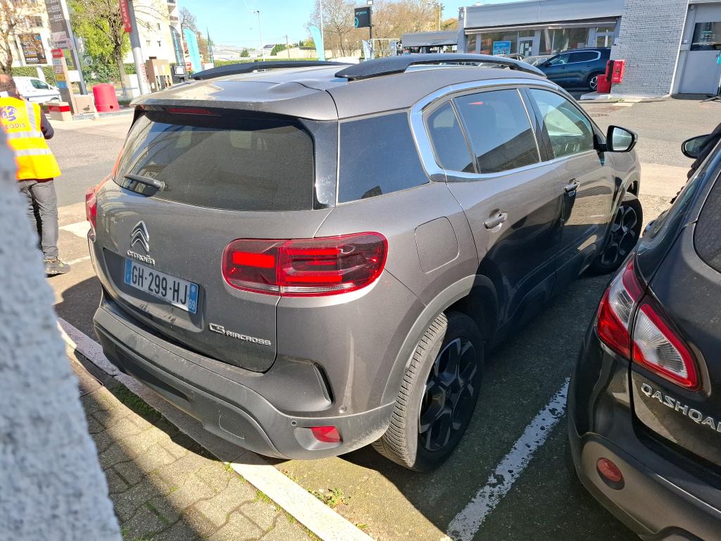 Citroen C5 Aircross BlueHDi 130 S&S EAT8 Shine 2022
