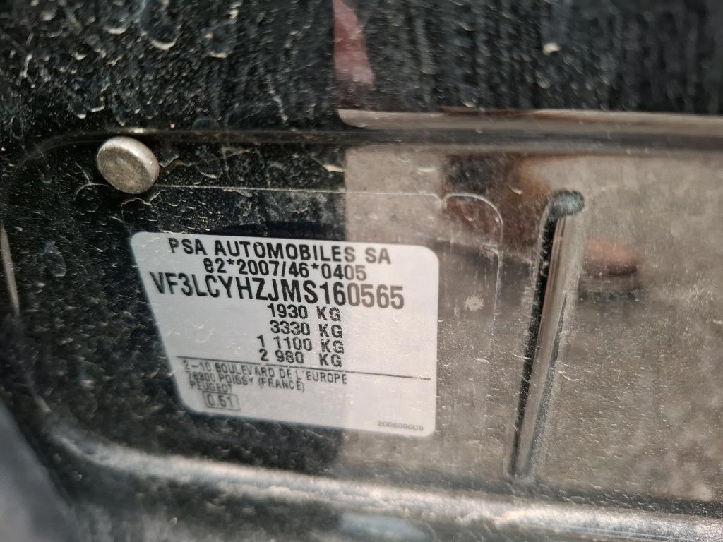 Peugeot 308 SW BlueHDi 130ch S&S BVM6 Active Business 2021