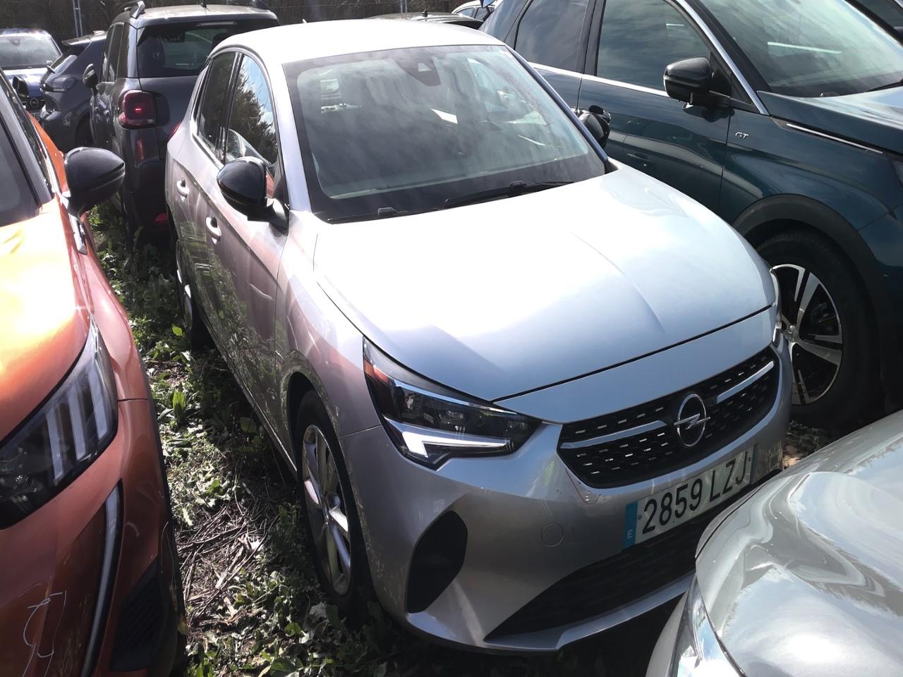 Opel Corsa Corsa Elegance 1.2T XHL MT6 S/S 100 CV (74kW)