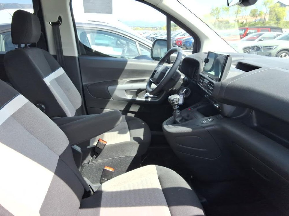 Foto Citroën Jumpy 11