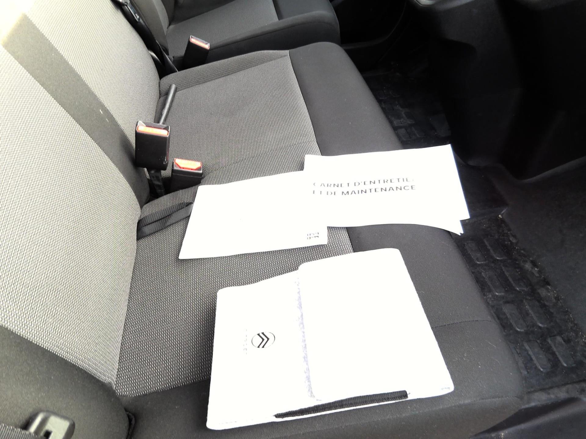 Citroen SpaceTourer XL BlueHDi 180 S&S EAT8 Business 2024