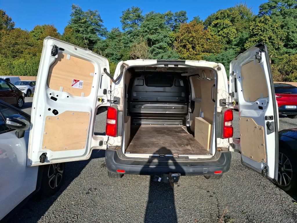 Citroen JUMPY FGN M BLUEHDI 120 S&S BVM6 DRIVER 340 NM 2019